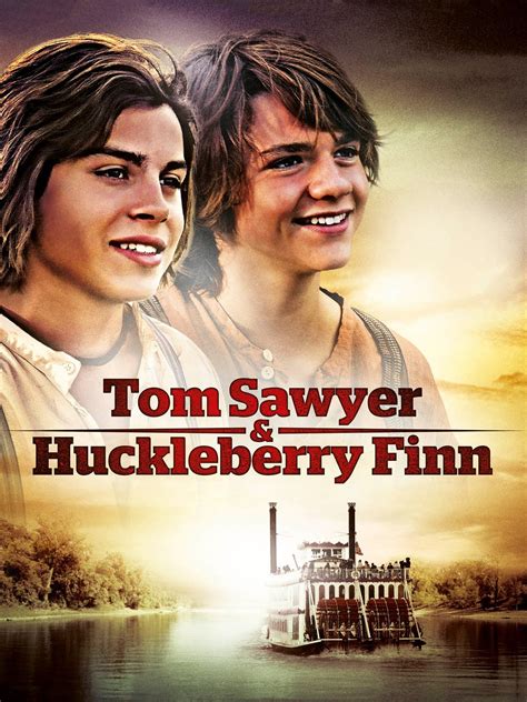Tom Sawyer and Huckleberry Finn Doc