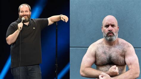 Tom Segura Shirtless: A Comprehensive Exploration of the Comedian's Bodily Revelation