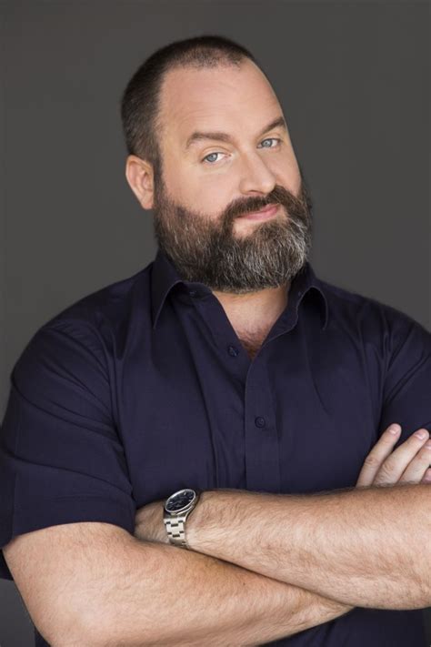 Tom Segura Shirtless: Embracing the Comedian's Bold Humor and Self-Confidence