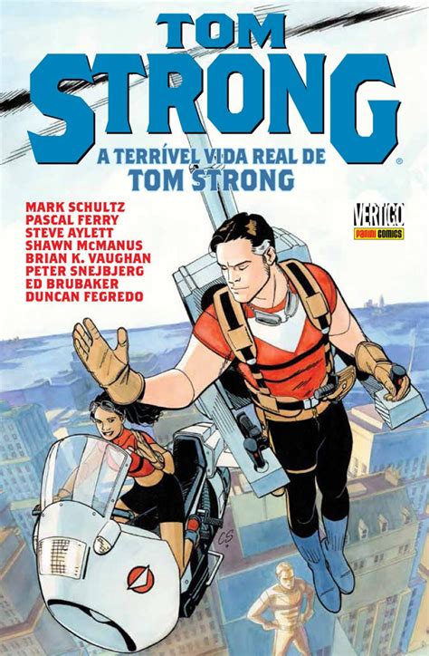 Tom Strong Book 5 Bk 5 Reader