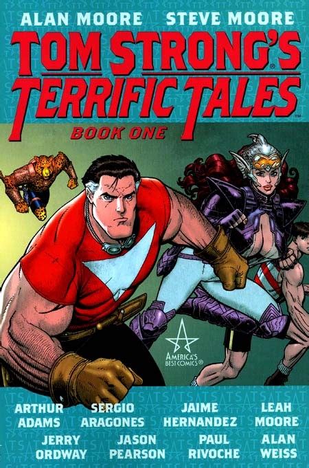 Tom Strong s Terrific Tales Book 01 Kindle Editon