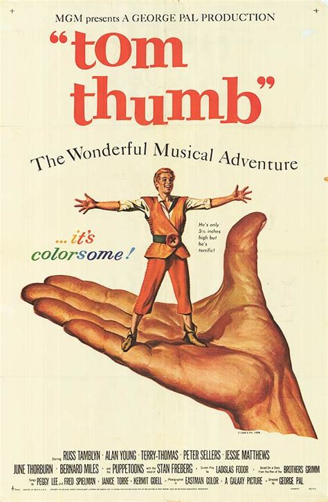 Tom Thumb-in Italian Italian Edition