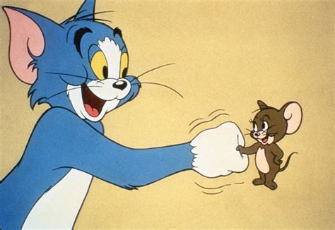 Tom and Jerry PDF