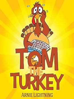 Tom the Turkey Fun Thanksgiving Stories for Kids