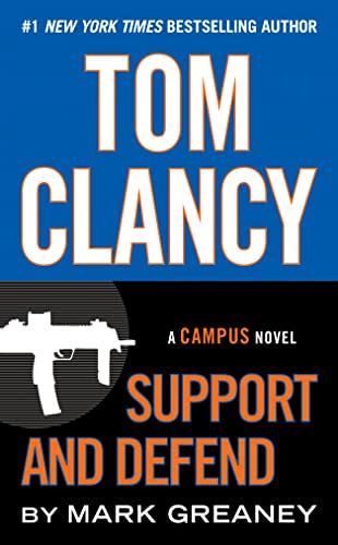 Tom.Clancy.Support.and.Defend.A.Campus.Novel Ebook PDF