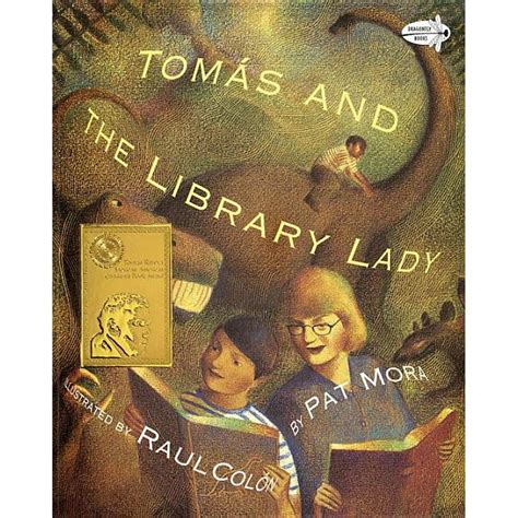Tomas and the Library Lady Reader