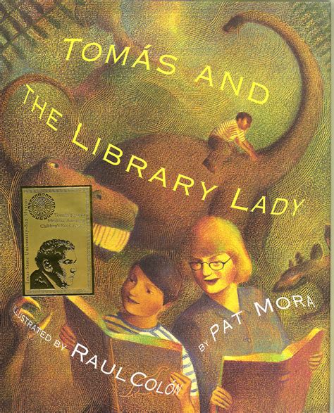 Tomas and the Library Lady Reader