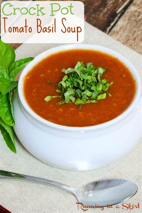 Tomato Soup Recipe Crock Pot: A Warm and Comforting Dish