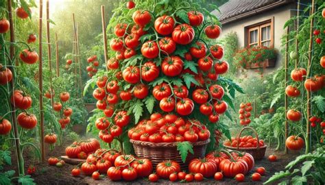 Tomatoes Fertilizer: The Ultimate Guide to Growing Bountiful Harvests