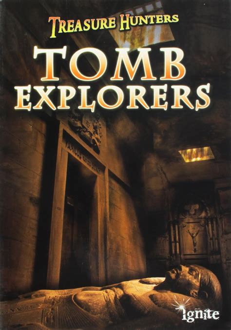 Tomb Explorers Treasure Hunters Epub