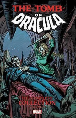 Tomb Of Dracula The Complete Collection Vol 2 Reader