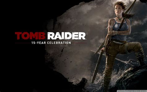 Tomb Raider 15 Kindle Editon