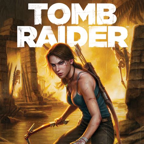 Tomb Raider Collections 3 Book Series PDF