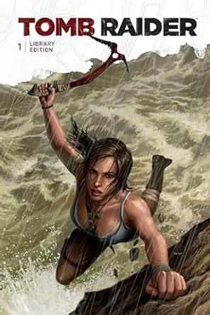 Tomb Raider Library Edition Volume 1 PDF