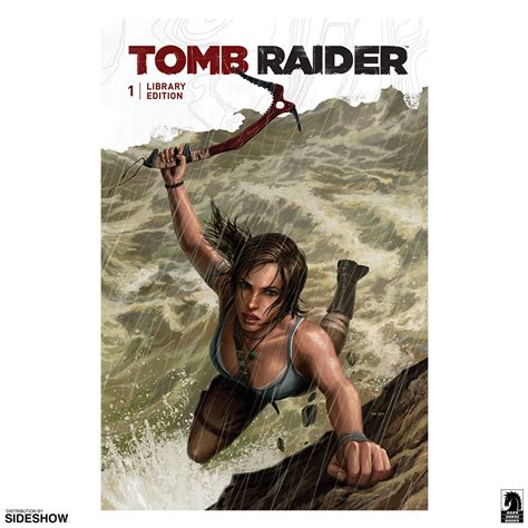 Tomb Raider Library Edition Volume 1 PDF