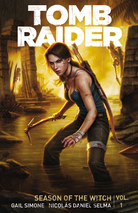 Tomb Raider Volume 1 Season of the Witch Tomb Raider Season of the Witch Epub