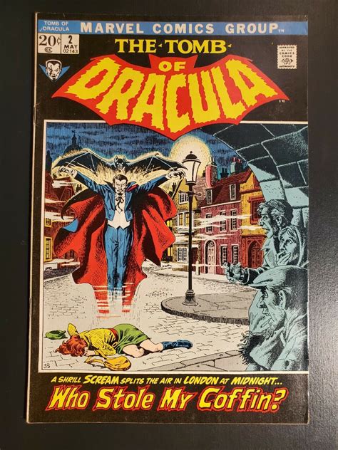 Tomb of Dracula 1972-1979 Collections 2 Book Series PDF
