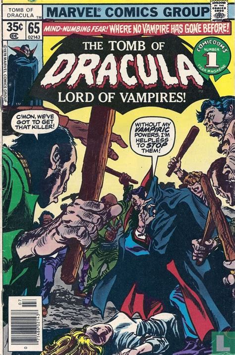 Tomb of Dracula Edition 65 Epub