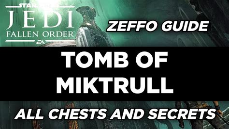 Tomb of Miktrull Secrets: Uncover the Enigmatic Mysteries