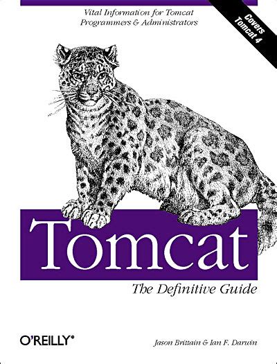 Tomcat The Definitive Guide Epub