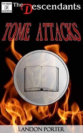 Tome Attacks The Descendants Basic Collection Volume 2 Kindle Editon