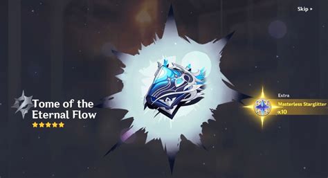 Tome of the Eternal Flow: Awaken Arcane Knowledge and Shape the Tapestry of Fate