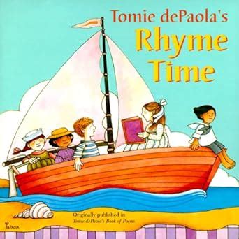 Tomie dePaolas Rhyme Time Ebook Epub