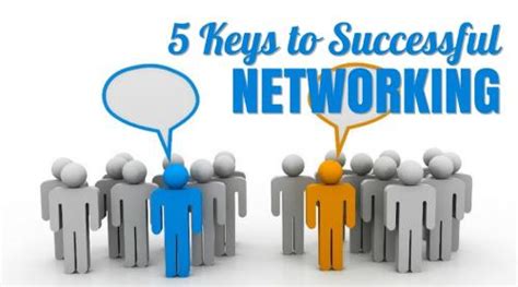 Tomkatt1969: The Key to Your Networking Success