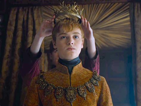 Tommen Baratheon: The Boy King of Game of Thrones