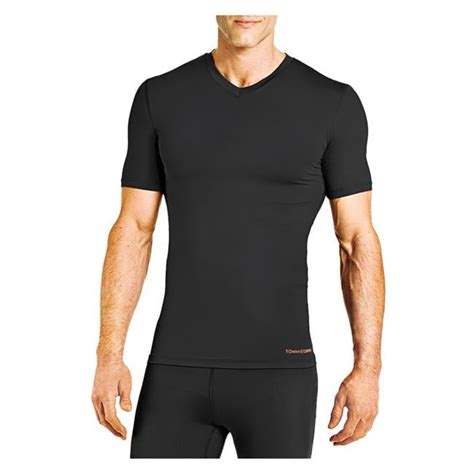 Tommie Copper Compression Shirt: Experience Enhanced Mobility and Recovery