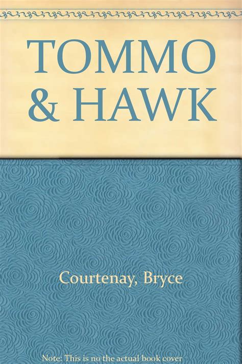 Tommo and Hawk Doc