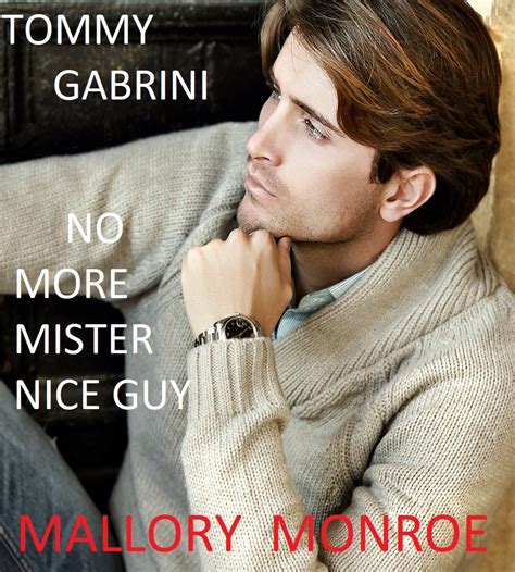 Tommy Gabrini No More Mister Nice Guy Epub