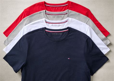 Tommy Hilfiger: Five Iconic Shirts That Define Casual Cool