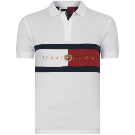 Tommy Hilfiger Polo Shirt: An American Icon