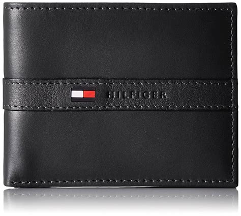 Tommy Hilfiger Wallet: Style, Functionality, and Value in One