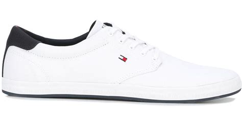 Tommy Hilfiger tennis shoes,