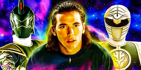 Tommy Oliver Power Rangers Movie: A Comprehensive Guide