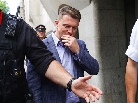 Tommy Robinson: A Voice for Truth and Justice