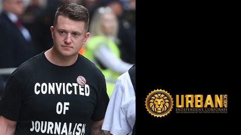 Tommy Robinson: Unveiling the Truth