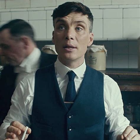 Tommy Shelby: A Sartorial Icon of the Roaring Twenties