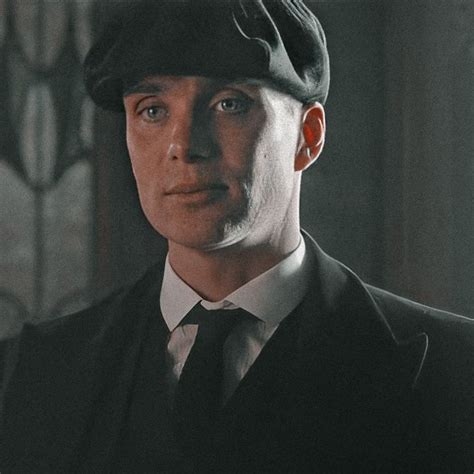 Tommy Shelby: An Icon of Style and Power