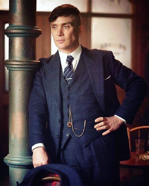 Tommy Shelby Outfits: A Masterclass in sartorial Peaky Blinders Style