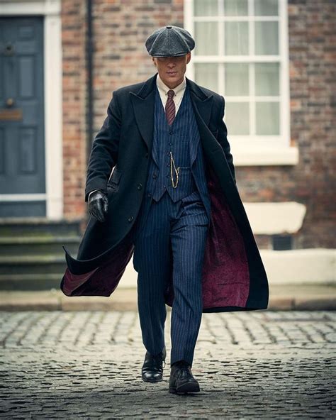 Tommy Shelby Peaky Blinders Outfit: Dive into the Style of a Legend