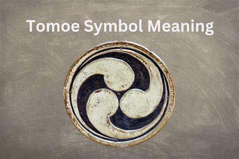 Tomoë: The Eternal Symbol of Harmony