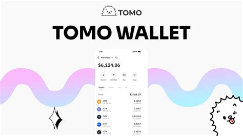 Tomo Wallet: Your Portal to a Decentralized Financial Universe