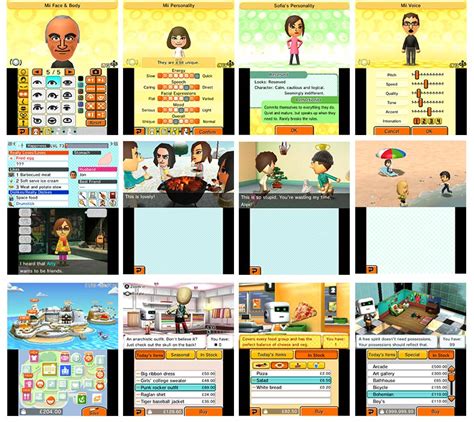 Tomodachi Collection: The Ultimate Guide to Personalities