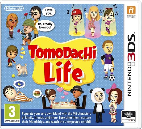 Tomodachi Life 3DS: 10,000 Delightful Characters and Endless Possibilities