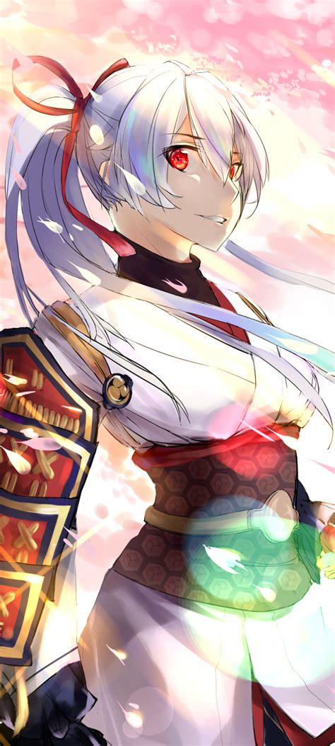 Tomoe Gozen: A Legendary Warrior in Fate/Grand Order