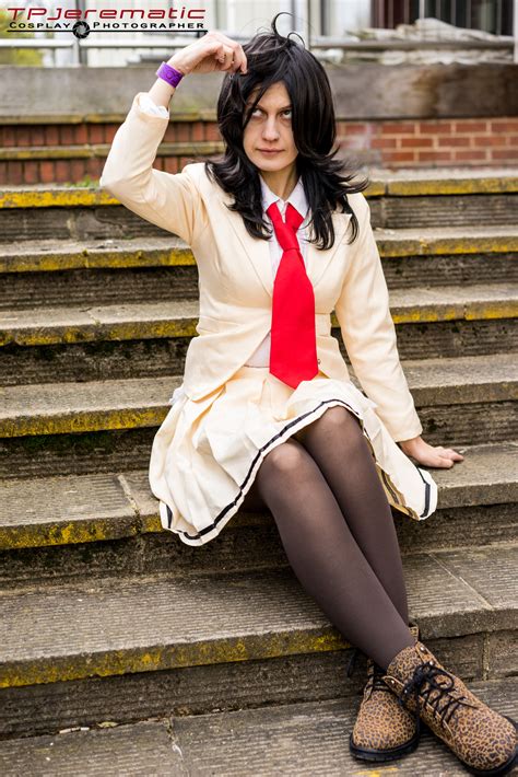 Tomoko Kuroki: A Visionary Cosplayer and Photographer