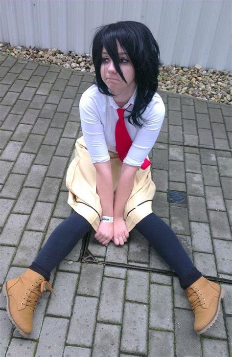 Tomoko Kuroki Cosplay: A Comprehensive Guide to Embodying the Enigmatic Character